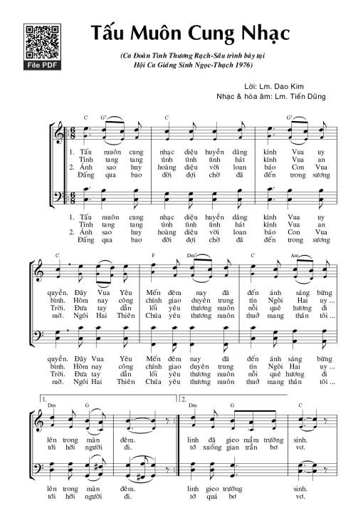 Tấu Muôn Cung Nhạc