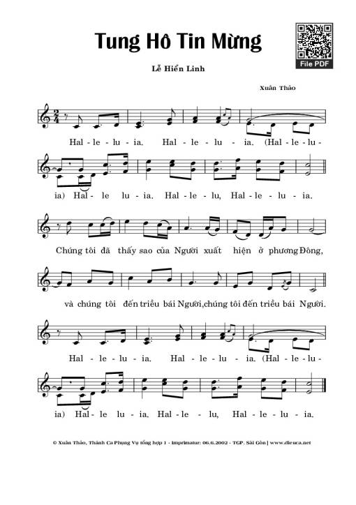 Thtm. Lễ Hiển Linh