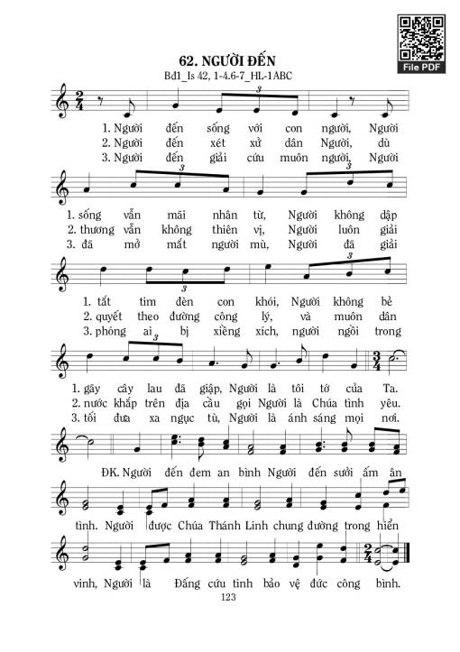 Người Đến - Mi Trầm