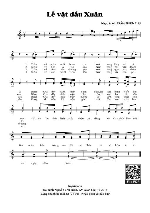 Lễ vật đầu xuân