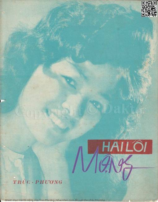 Hai lối mộng - Trúc Phương