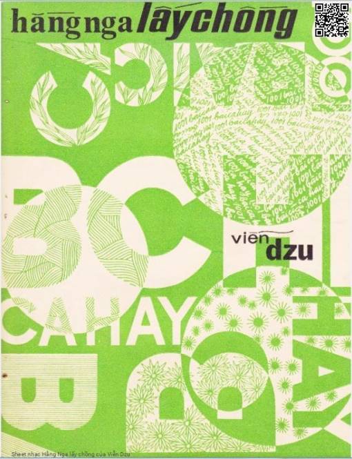 Sheet PDF of Hằng Nga lấy chồng