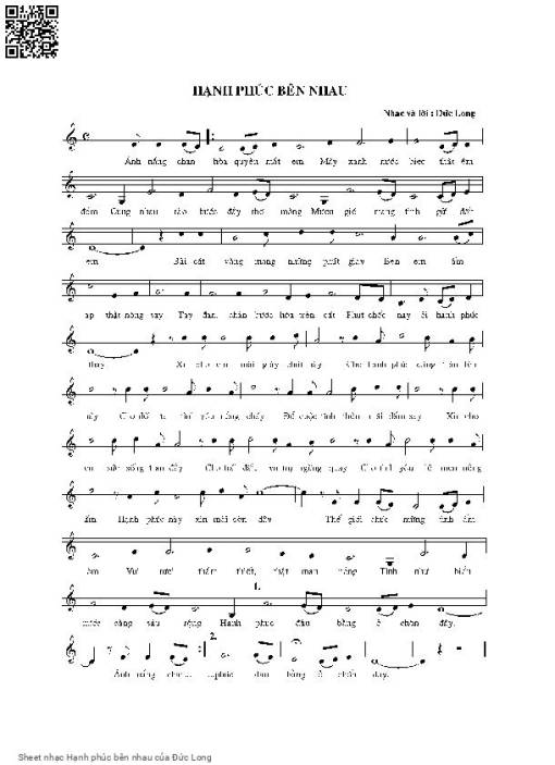 Hạnh phúc bên nhau