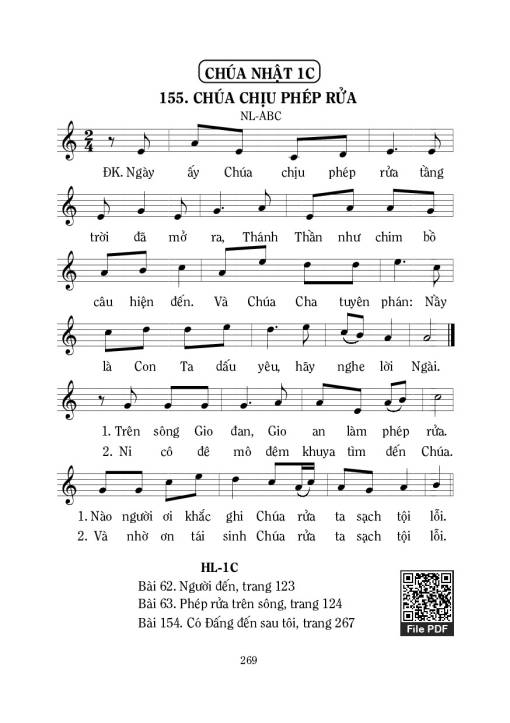 Chúa Chịu Phép Rửa