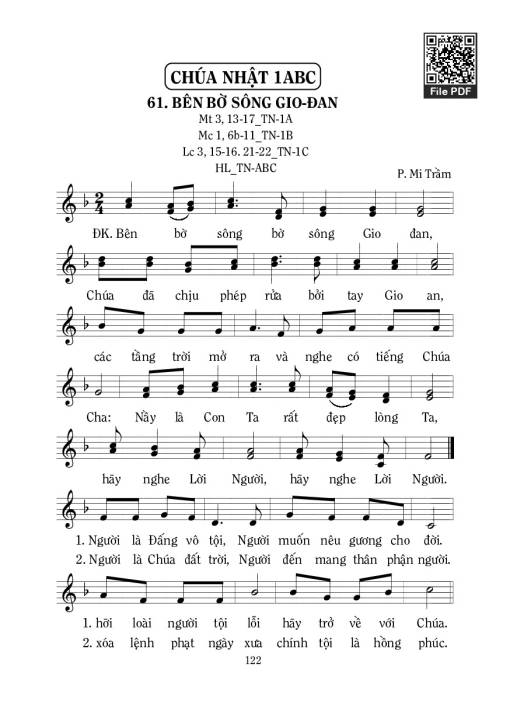 Bên Bờ Sông Gio-Đan