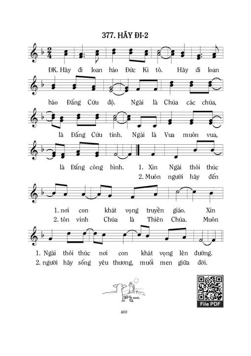 Hãy Đi 2 - Mi Trầm