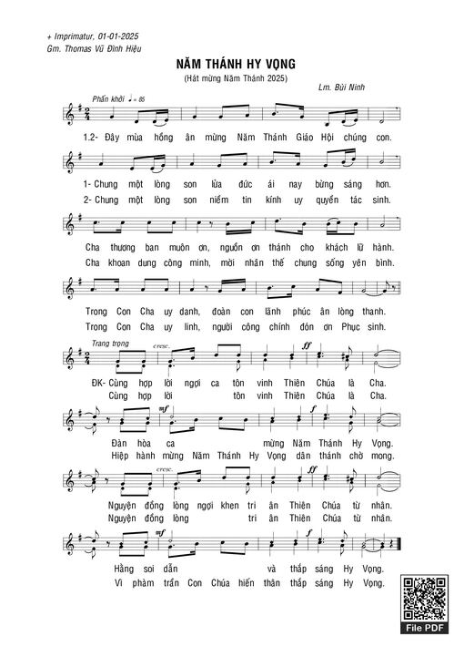 Năm Thánh Hy Vọng