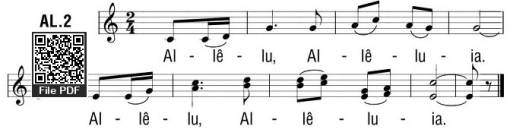 Sheet PDF of Thtm. Chúa Nhật 2 Thường Niên