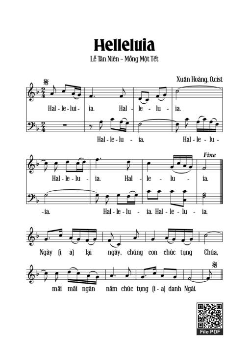 Thtm. Ngày Mồng Một Tết