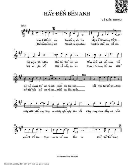 Hãy đến bên anh