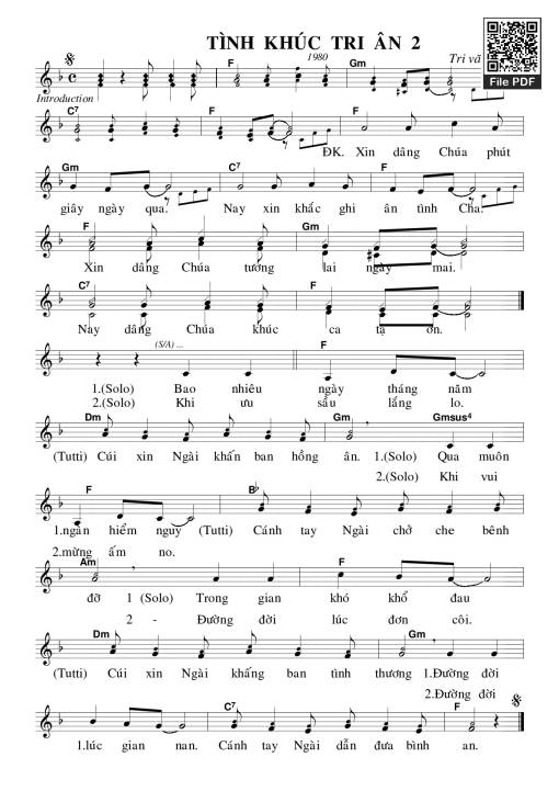 Tình Khúc Tri Ân 2