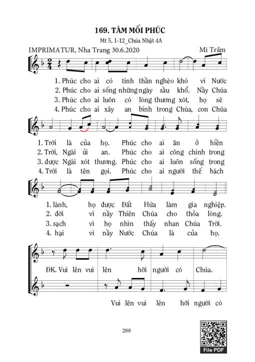 Tám Mối Phúc - Mi Trầm