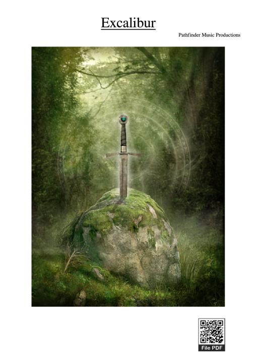 Excalibur - Pathfinder Music Productions