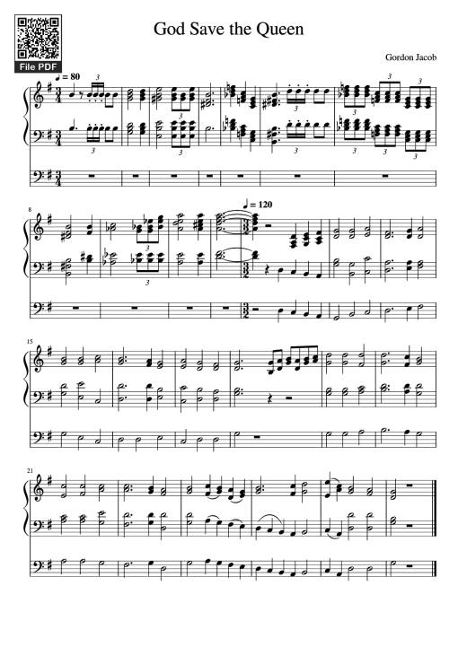 God Save the Queen