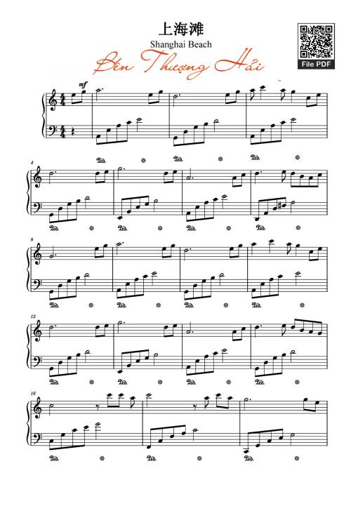 Bến Thượng Hải Piano