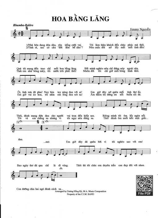 Hoa bằng lăng (Nữ nhi theo cơn gió - 追风的女儿)