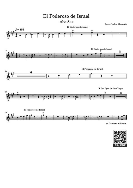 El Poderoso de Israel