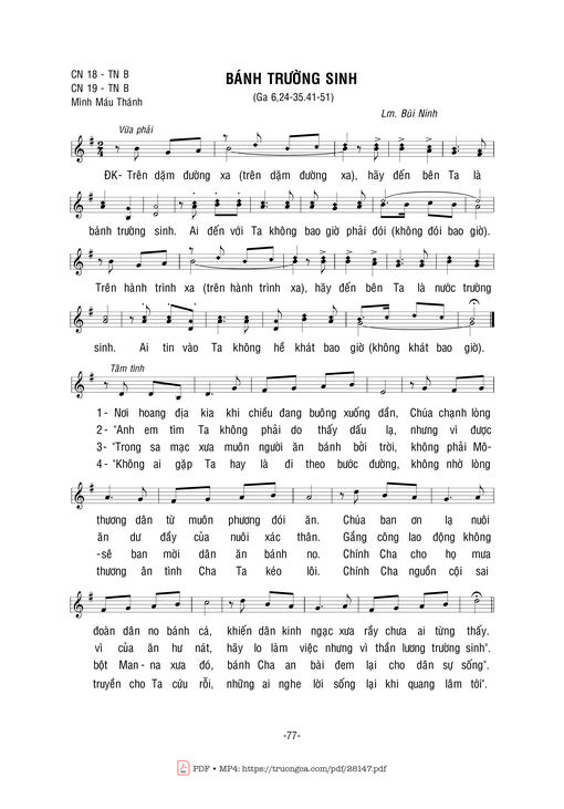 Bánh Trường Sinh