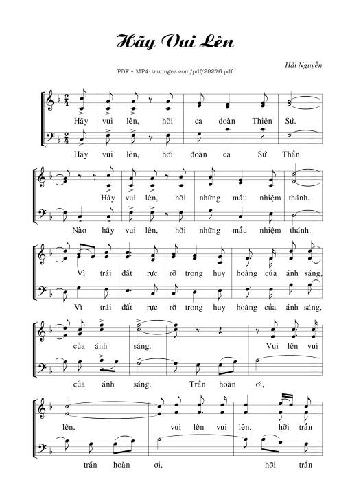 Hãy Vui Lên - Hải Nguyễn