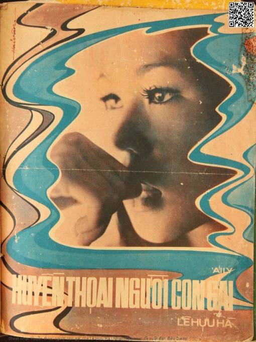 Sheet PDF of Huyền thoại người con gái