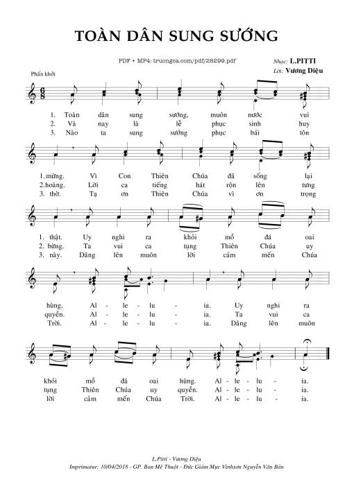 Toàn Dân Sung Sướng