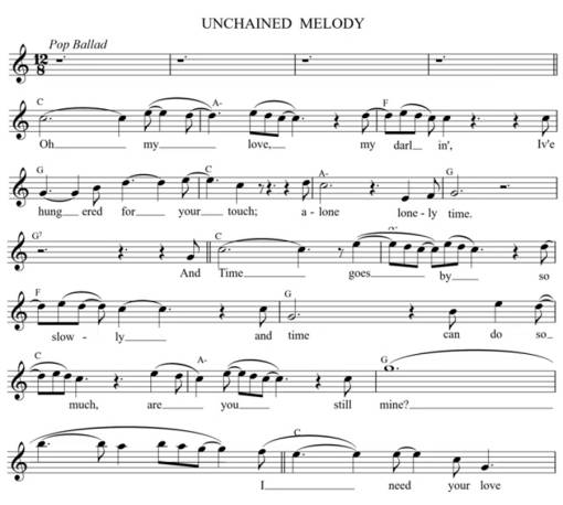 Unchained Melody - Chưa Chọn