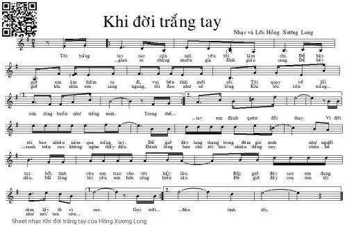 Khi đời trắng tay
