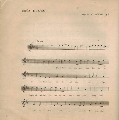 Chùa Hương - Hoàng Quý