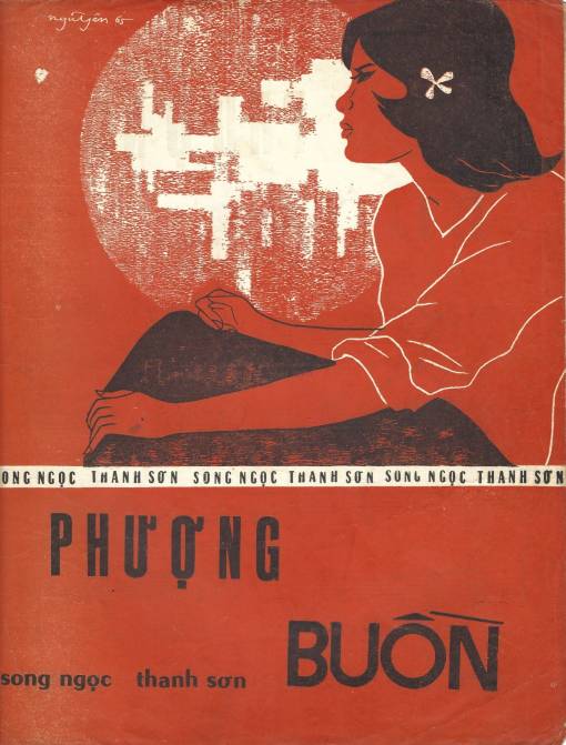 Sheet PDF of Phượng buồn