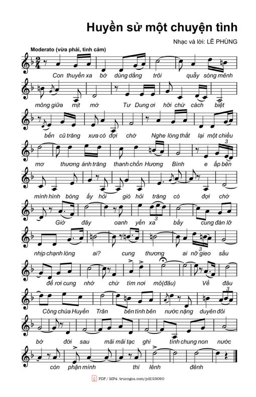 Huyền sử một chuyện tình