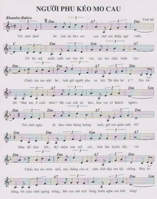 Người Phu Kéo Cau