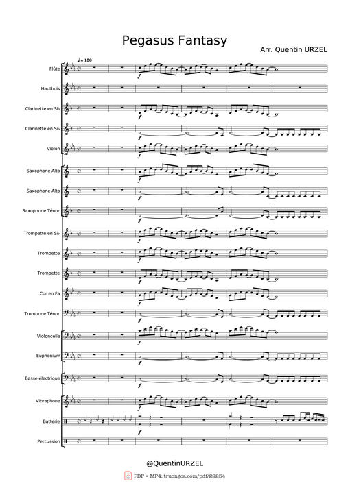 Pegasus Fantasy - Voroncova-Ksenija