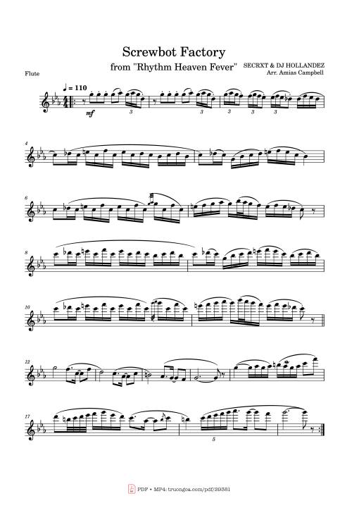 Screwbot Factory - SECRXT & DJ HOLLANDEZ