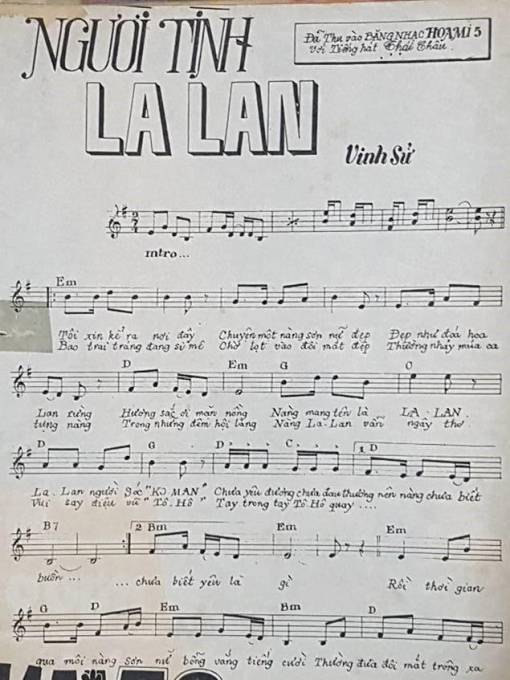 Chuyện tình La Lan