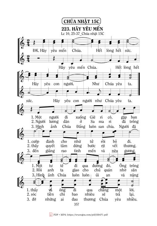 Hãy Yêu Mến - Mi Trầm