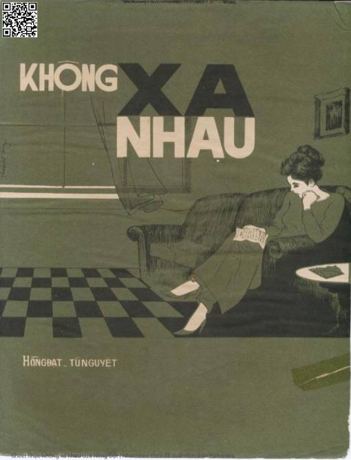 Sheet PDF of Không xa nhau - Hồng Đạt