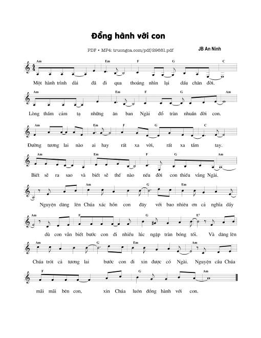 Đồng Hành Với Con