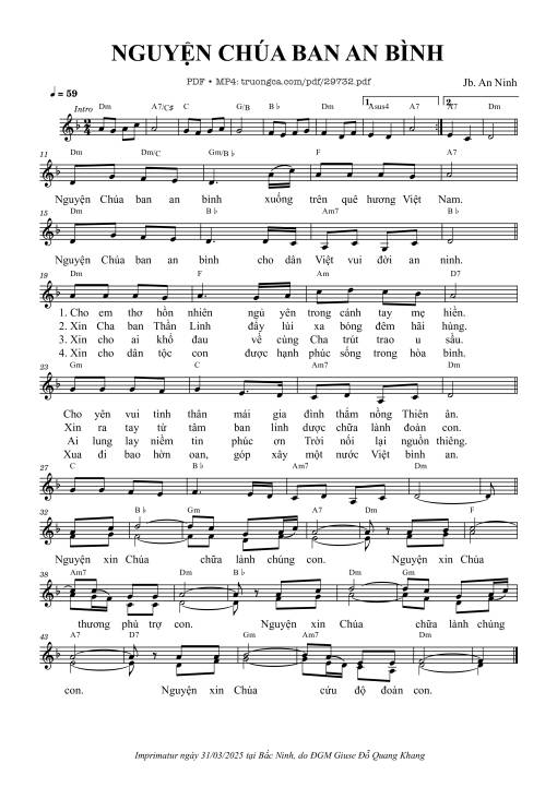 Trở về - Jb. An Ninh