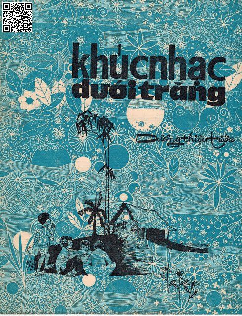 Sheet PDF of Khúc nhạc dưới trăng