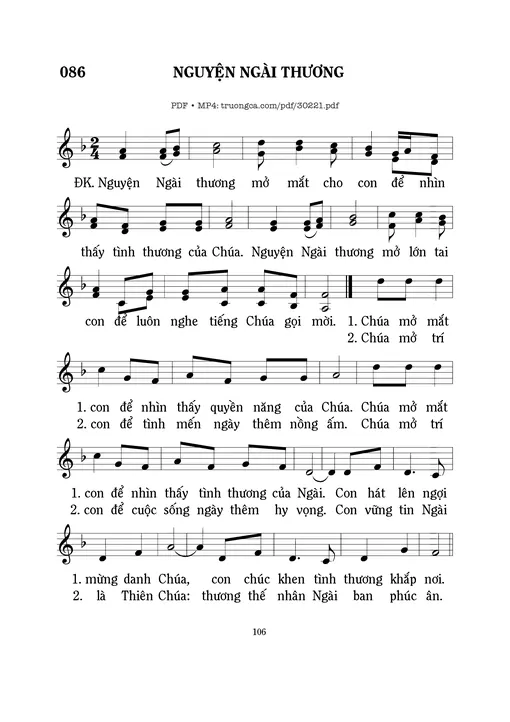 Nguyện Ngài thương