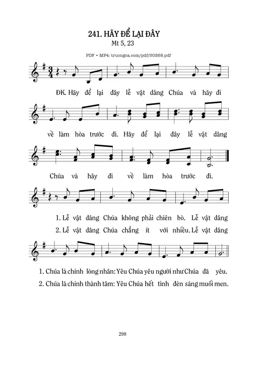 Hãy Để Lại Đây