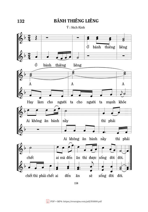 Bánh thiêng liêng