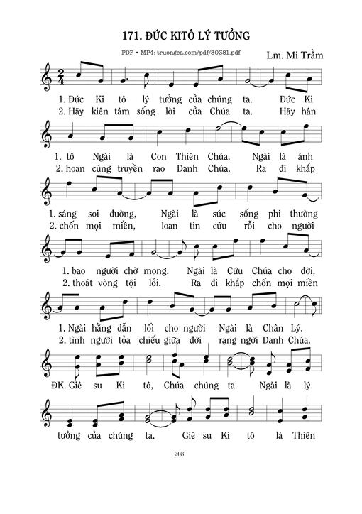 Đức Kitô Lý Tưởng