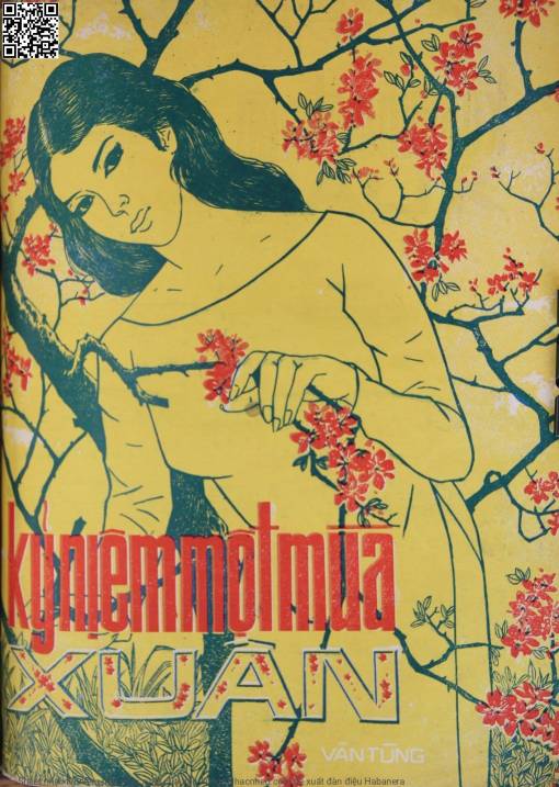 Sheet PDF of Kỷ niệm một mùa xuân