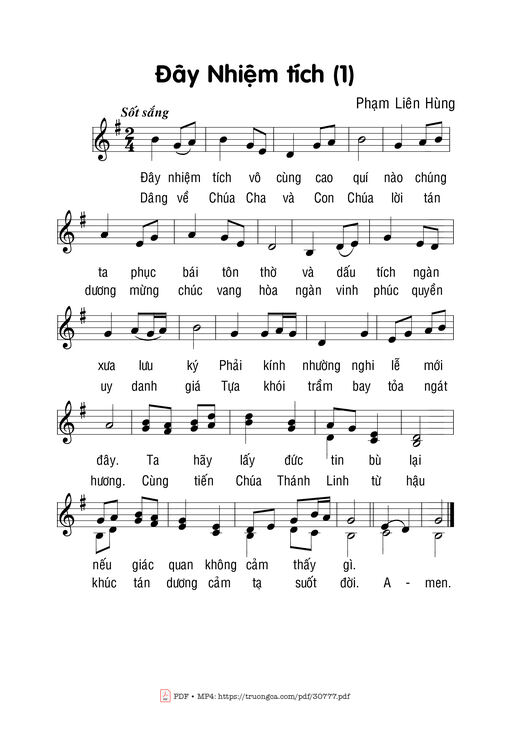 Đây nhiệm tích (1)