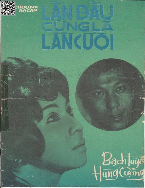 Sheet PDF of Lần đầu cũng là lần cuối