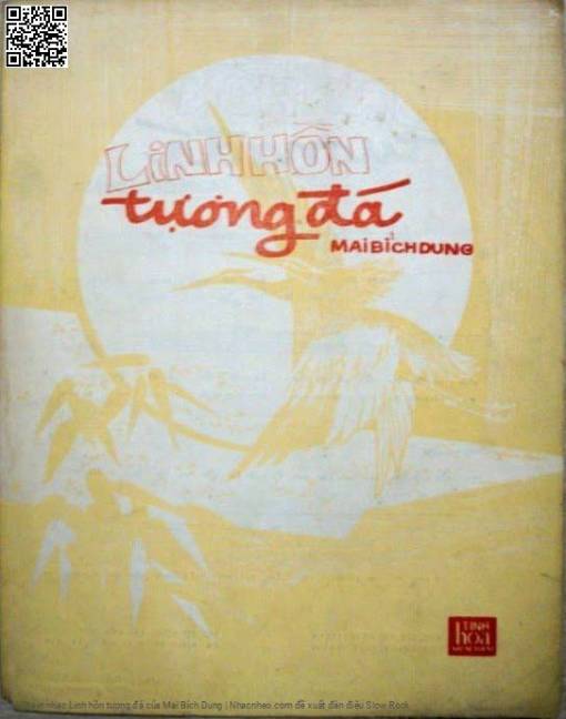 Sheet PDF of Linh hồn tượng đá