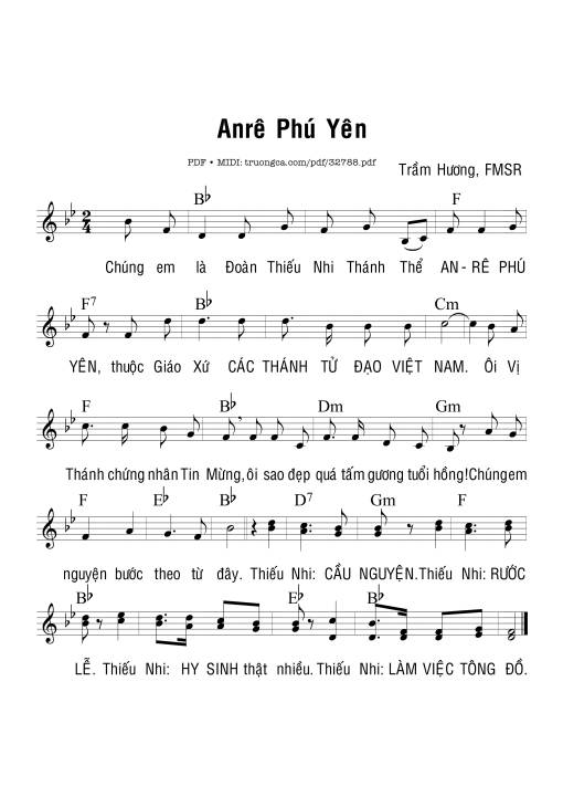 An-Rê Phú Yên - Trầm Hương