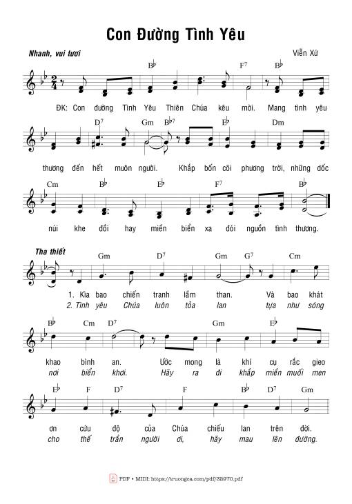 Con Đường Tình Yêu