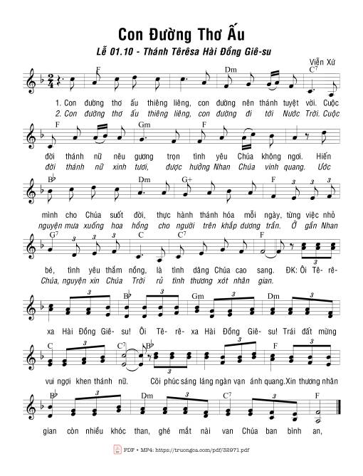 Con Đường Thơ Ấu